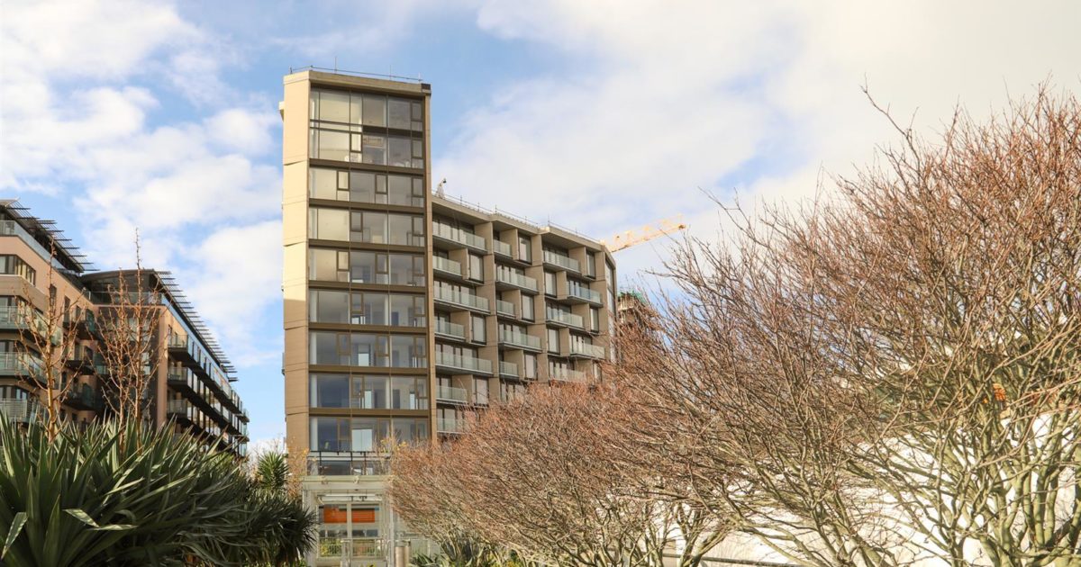 Apartments in hot sale jersey uk