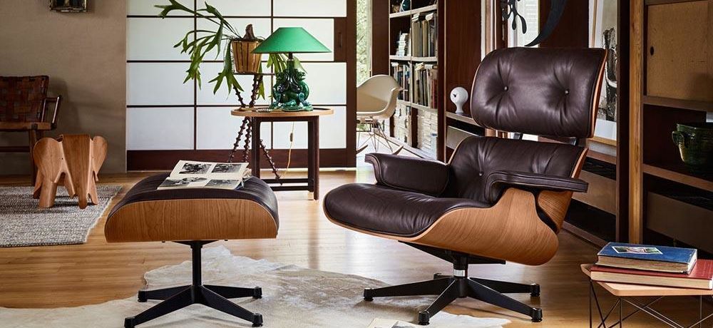 Eames Lounger